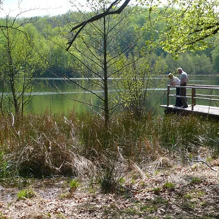 Luetje 516 Апартаменты Зеллин